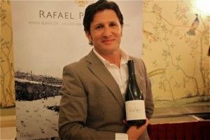 RAFAEL PALACIOS VINO OSORO. BLOG ESTEBAN CAPDEVILA