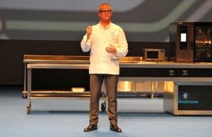 HESTON BLUMENTHAL. BLOG ESTEBAN CAPDEVILA