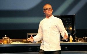 HESTON BLUMENTHAL DEL RESTAURANTE DINNER. BLOG ESTEBAN CAPDEVILA