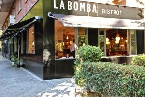 RESTAURANTE LA BOMBA BISTROT. BLOG ESTEBAN CAPDEVILA