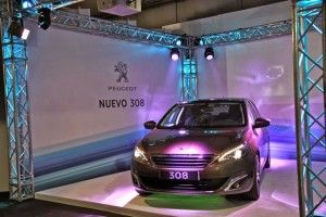 nuevo Peugeot 308. blog Esteban Capdevila