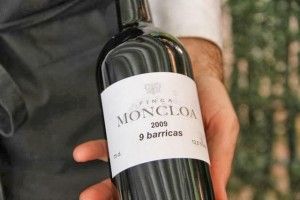 FINCA MONCLOA 2009 9 BARRICAS. BLOG ESTEBAN CAPDEVILA