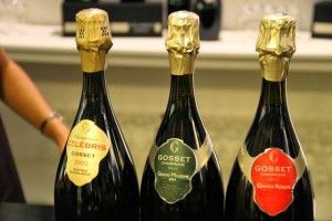 CHAMPAGNE GOSSET. BLOG ESTEBAN CAPDEVILA