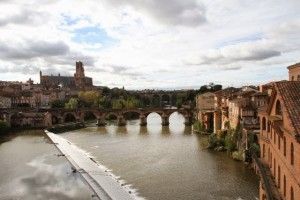 ALBI (Francia). Blog Esteban Capdevila