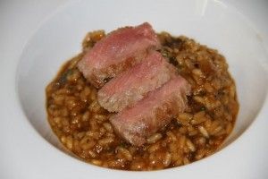 Arroz de cerdo iberico de Ricard Camareca. Blog Esteban Capdevila