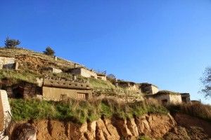 BODEGAS EN LA MONTAÑA DE VALDECAÑAS DEL CERRATO. BLOG ESTEBAN CAPDEVILA