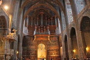 CATEDRAL DE ALBI FRANCIA. BLOG ESTEBAN CAPDEVILA