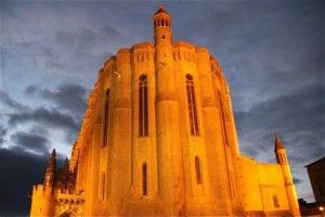 Catedral de Albi. Blog Esteban Capdevila