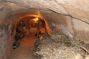 CUEVAS DE BALTANÁS EN PALENCIA. BLOG ESTEBAN CAPDEVILA