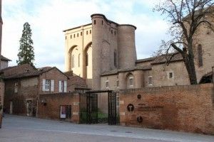 Museo Toulouse Lautrec en Albi. Blog Esteban Capdevila