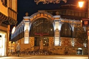 Mercado de Albi. Blog Esteban Capdevila