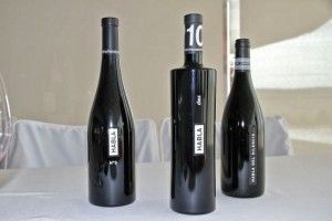 Vinos de la Bodega Habla en cata. Blog Esteban Capdevila