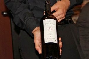 Vino Brin de Temps. Blog Esteban Capdevila