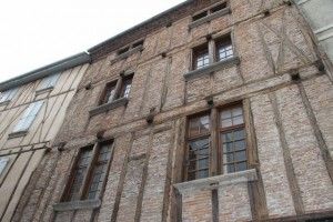 Casas de Castres, Francia. Blog.Esteban Cpadevila