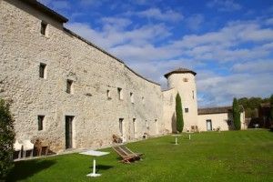 Hotel Le Château de Salettes. Blog Esteban Capdevila