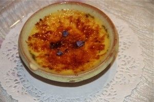 Crème Brûlée. Blog Esteban Capdevila