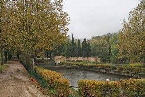 Jardines de la Escuela Militar de Sorèze . Blog Esteban Capdevila