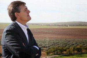 Juan Tirado propietario Bodegas Habla. Blog Esteban Capdevila