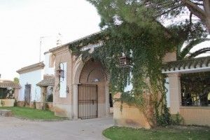 La Torrecilla en Trujillo de Bodegas Habla. Blog Esteban Capdevila