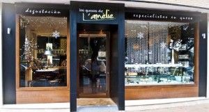 Tienda los quesos de L´ameèlie. Blog Esteban Capdevila