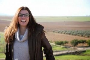 Enóloga Mercedes Suárez de Bodegas Habla. Blog Esteban Capdevila