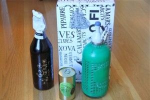 Regalo vermut de Morro Fi en Barcelona. Blog Esteban Capdevila