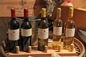 Vinos de Le Château de Salettes. Blog Esteban Capdevila