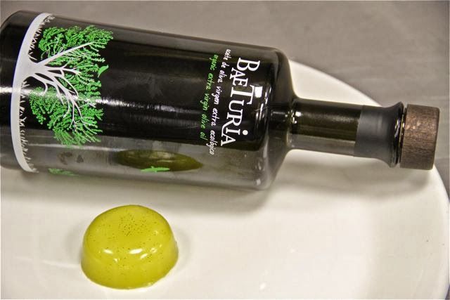Gominiola de aceite de oliva virgen extra Baeturia