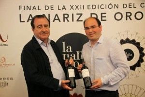 Bodegas Comenge en la Final de La Nariz de Oro 2013. Blog Esteban Capdevila