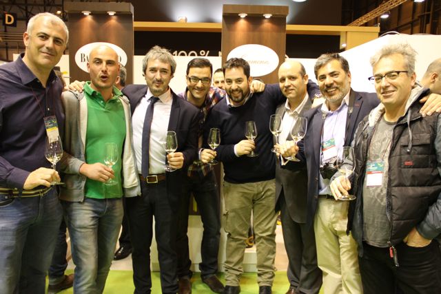 CHEFS Y SUMILLERES EN GOURMETS 2014