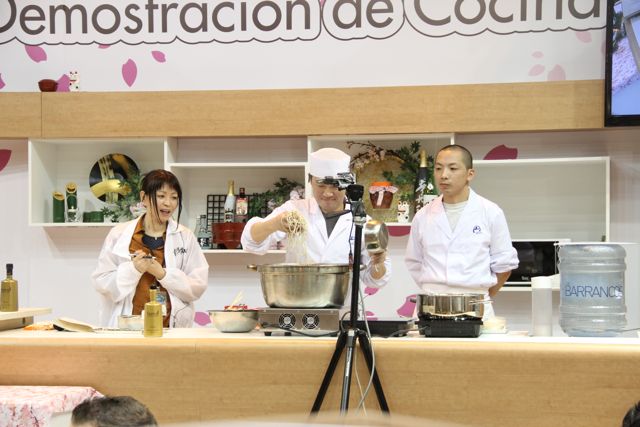 COCINA JAPONESA. BLOG ESTEBAN CAPDEVILA