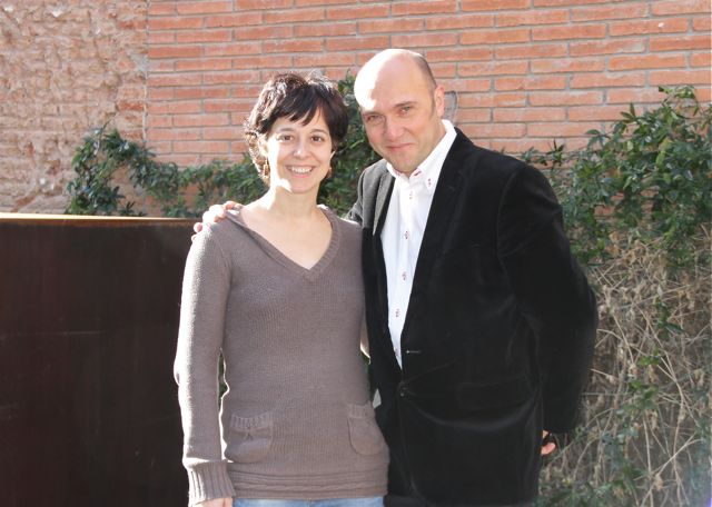 eva vincens y esteban capdevila