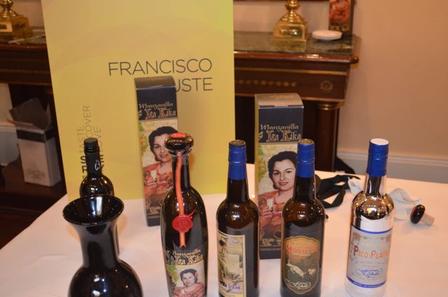 BODEGAS FRANCISCVO YUSTE