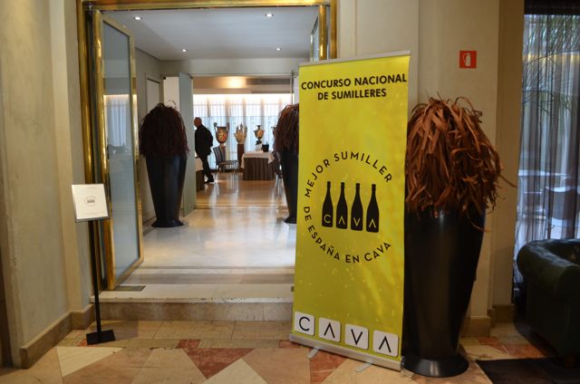 CONCURSO NACIONAL DE SUMILLERES MADRID