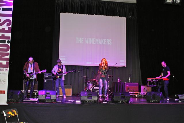 THE WINEMAKERS EN ENOFESTIVAL. BLOG ESTEBAN CAPDEVILA