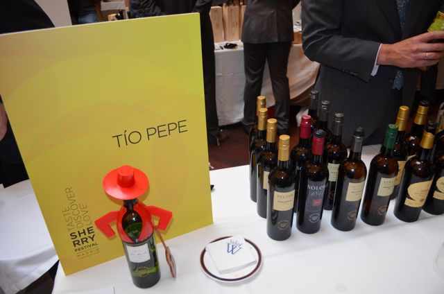 TÍO PEPE EN SHERRY FESTIVAL