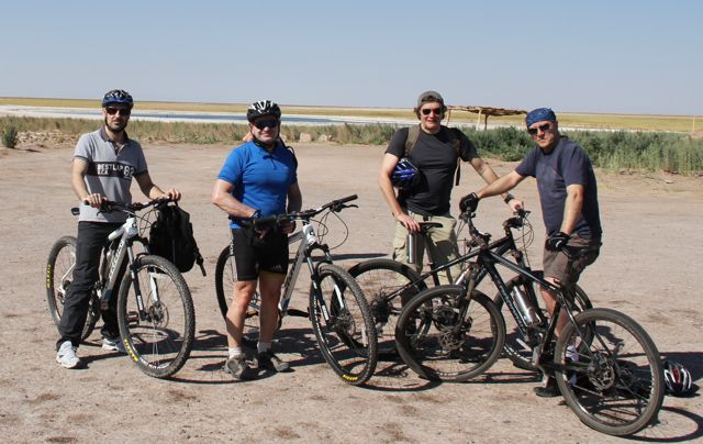 DESIERTO ATACAMA EN BICI. BLOG ESTEBAN CAPDEVILA