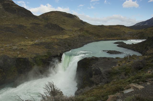 SALTO CHICO PATAGONIA. BLOG ESTEBAN CAPDEVILA