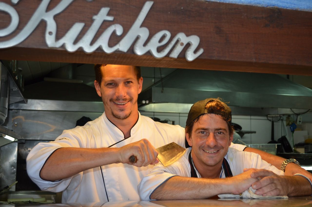 CHEFS DE ROCKA EN BUZIOS BRASIL. BLOG ESTEBAN CAPDEVILA