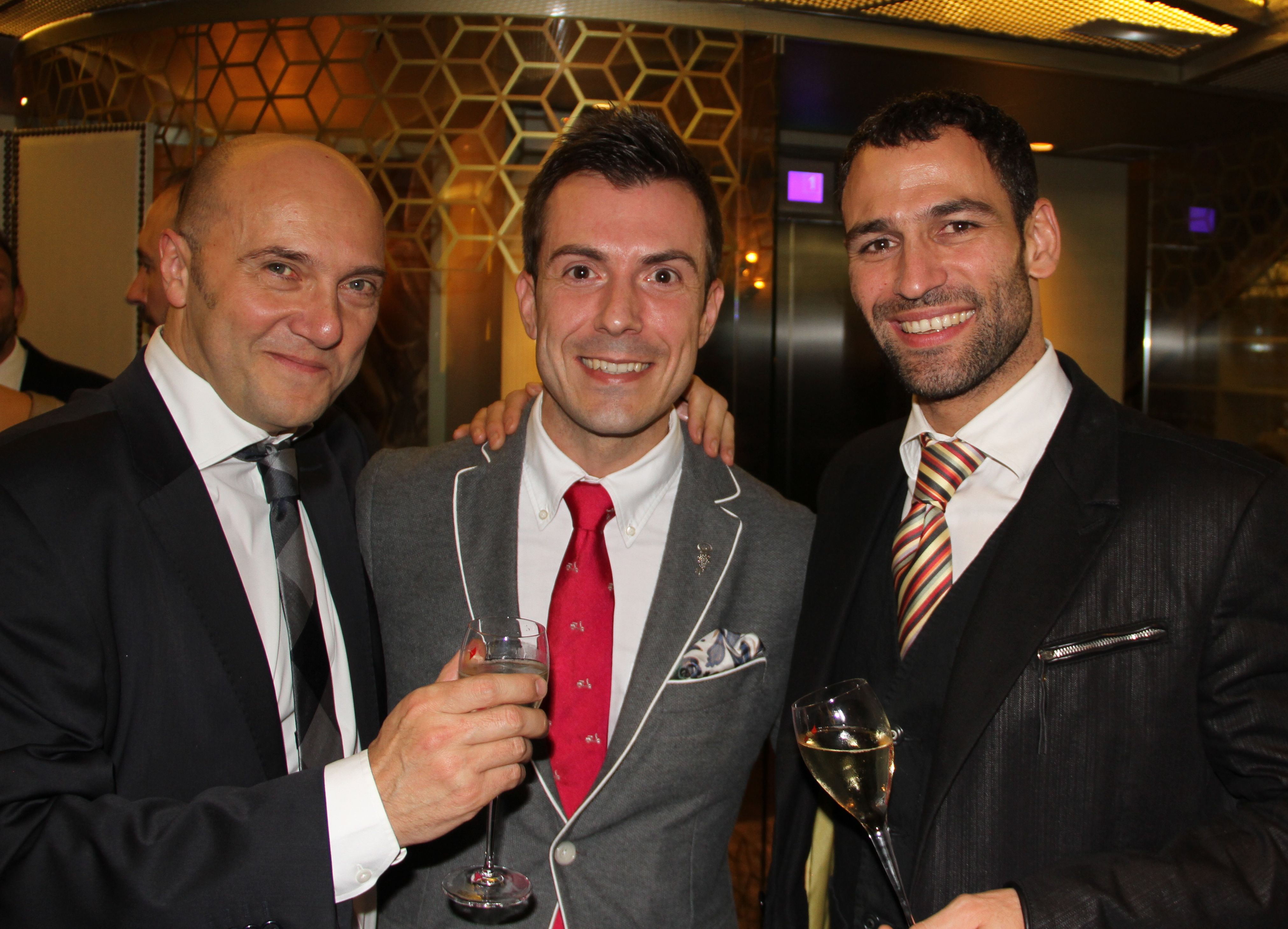ESTEBAN CAPDEVILA, ALEX RODRÍGUEZ SÁNCHEZ-PARDO