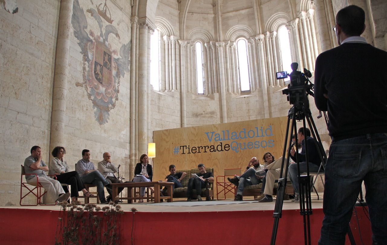 I ENCUENTRO NACIONAL DE QUESEROS ARTESANOS. BLOG ESTEBAN CAPDEVILA