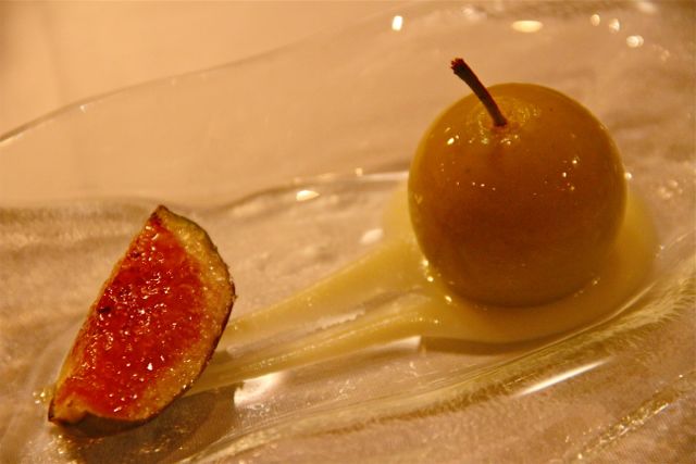 EL FOIE GRAS “QUE VINO DEL ARBOL”.Blog-Esteban-Capdevila