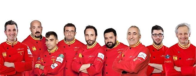 LA ROJA DE LA COCINA ESPAÑOLA. BLOG ESTEBAN CAPDEVILA