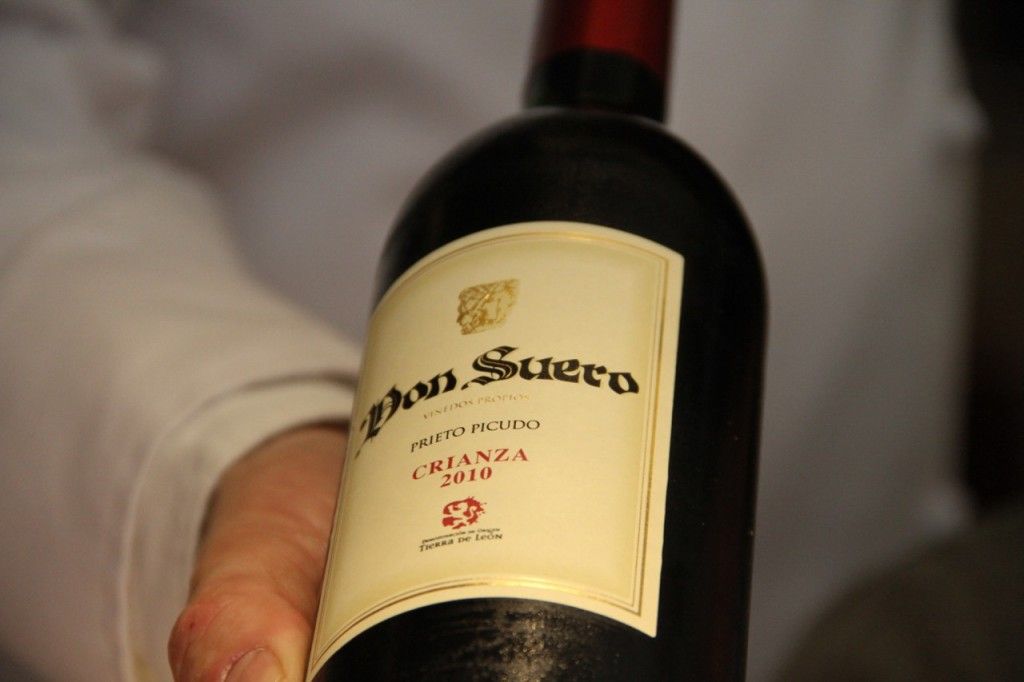 DON SUERO 2010 en CASA MANDO