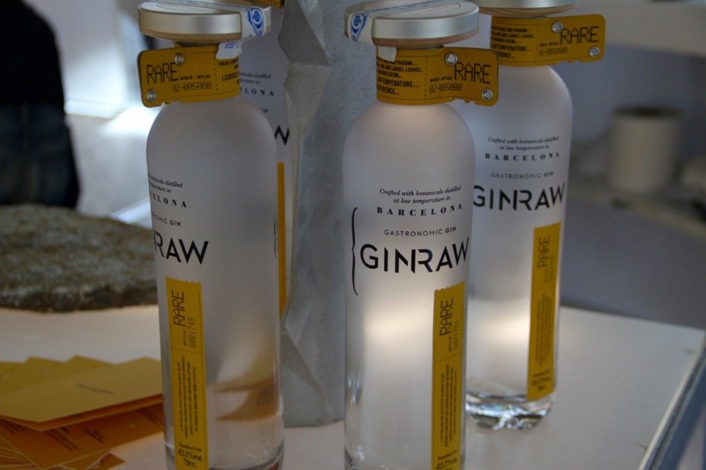 GINRAW - 1