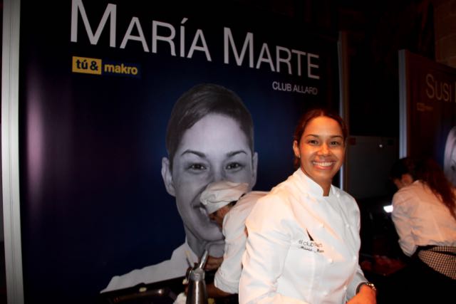 MARÍA MARTE - 1