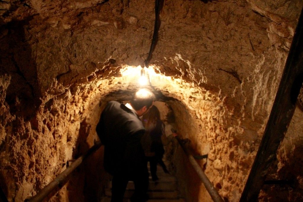 CUEVA VINOS el bodegón - 1