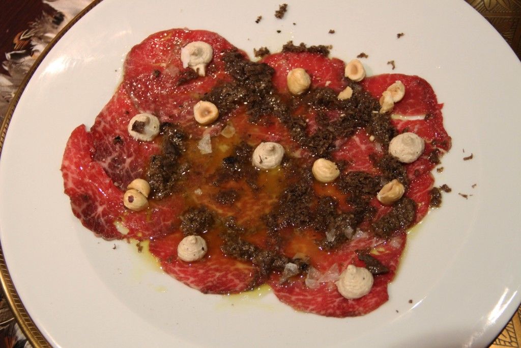 CARPACCIO