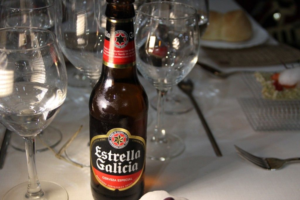 ESTRELLA DE GALICIA - 1