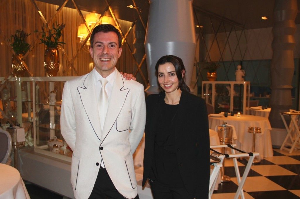 ALEX Y MARIA JOSE - 1
